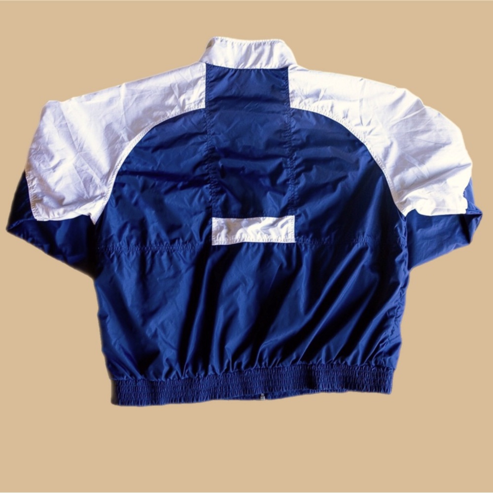 NiKe TeAm Sp0rTs basketball ncaa VinTagE 90s 00s AriZ0na WiLdCatS WinDbReAker 🏀🏈 - Picture 2 of 7